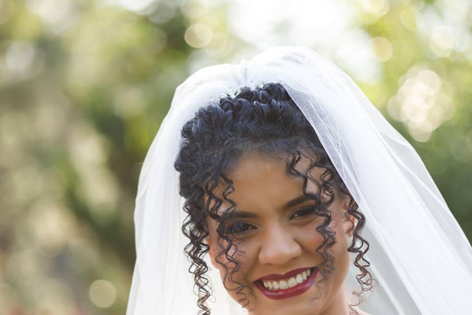 Noiva linda
