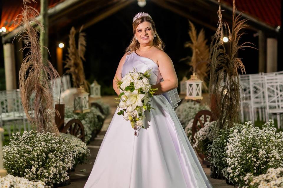 Noiva linda