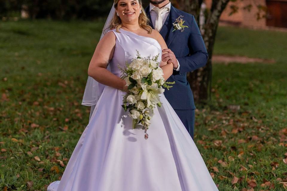 Casal lindo