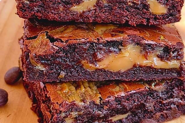Ana Cacau Brownie