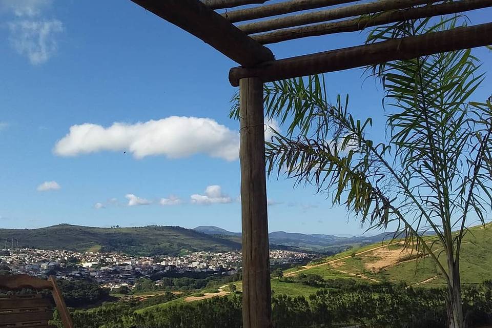 Piscina do Mirante