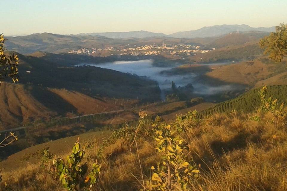 Sítio Mirante Das Águas