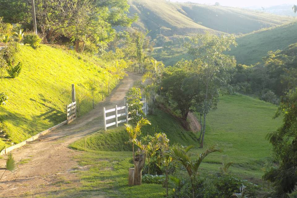 Sítio Mirante Das Águas