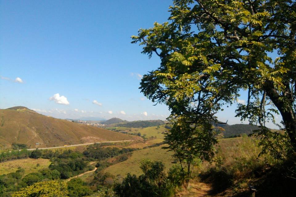 Sítio Mirante Das Águas