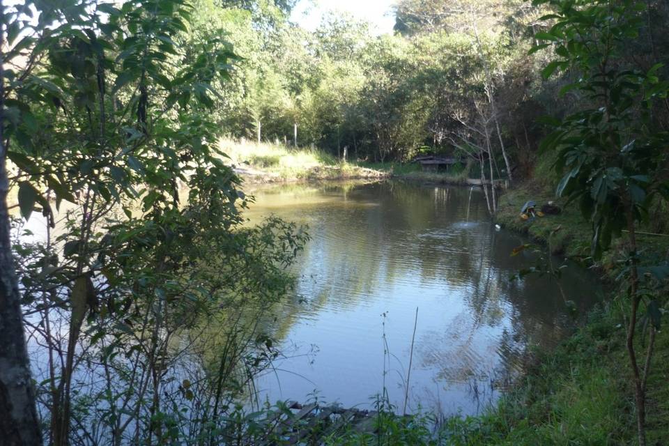 Sítio Mirante Das Águas