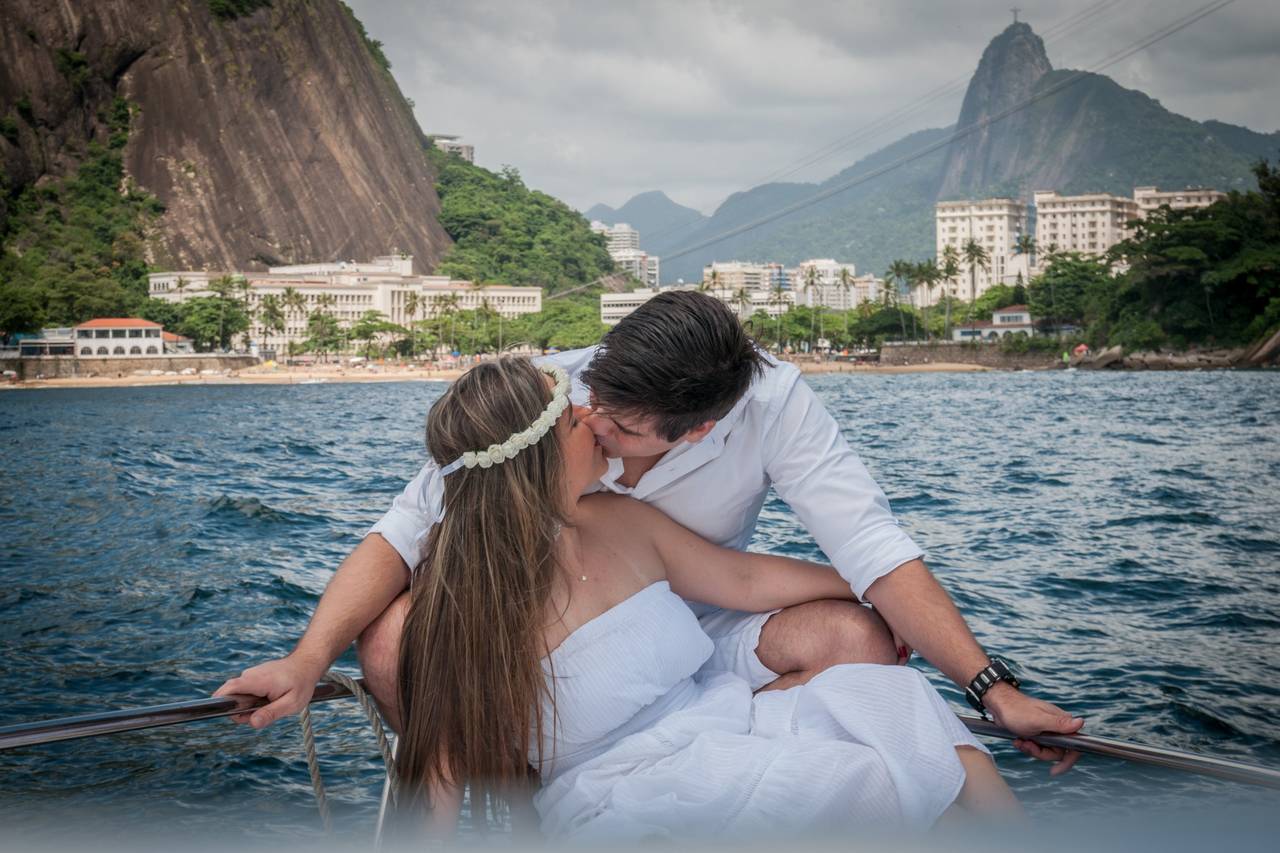 Classico Beach Club Urca - Aonde Casar Destination Wedding