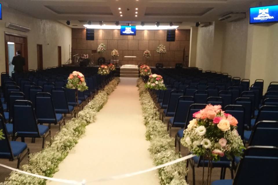 Cerimonial casamento