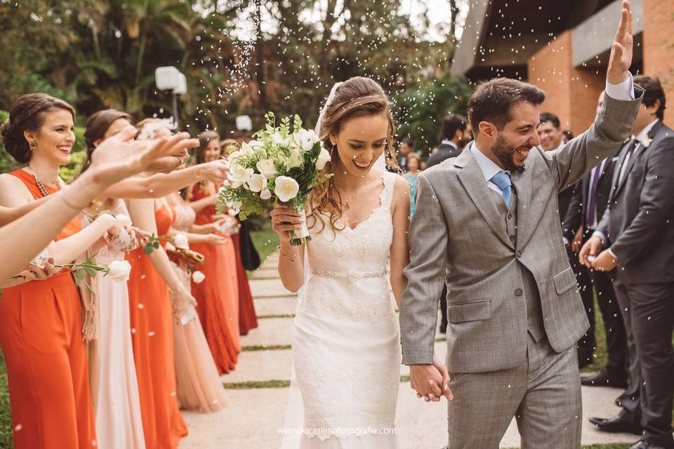 Recém casados
