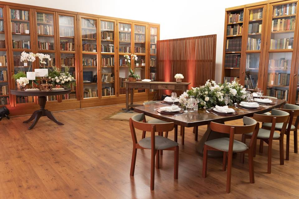 Biblioteca Escandinava