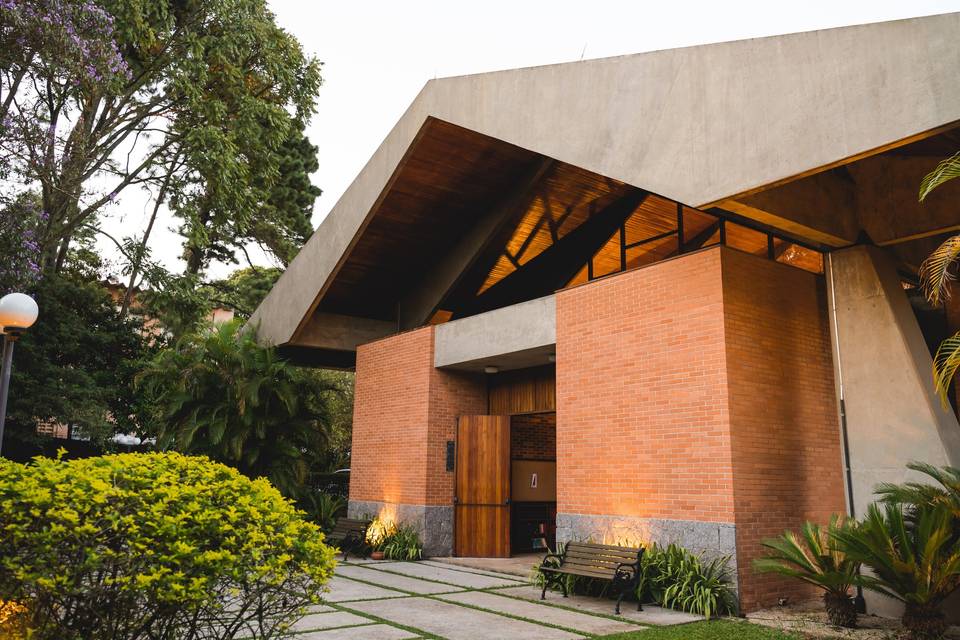Fachada Igreja