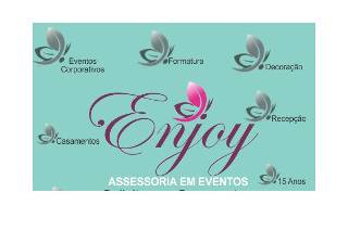 Enjoy Assessoria em Eventos logo