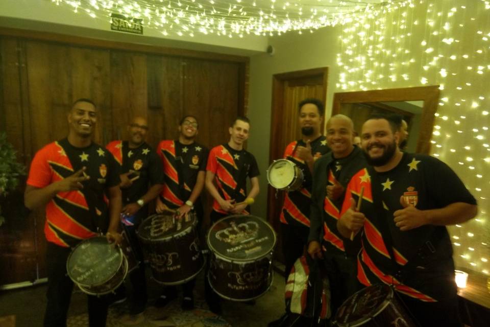 Explosão Samba Show