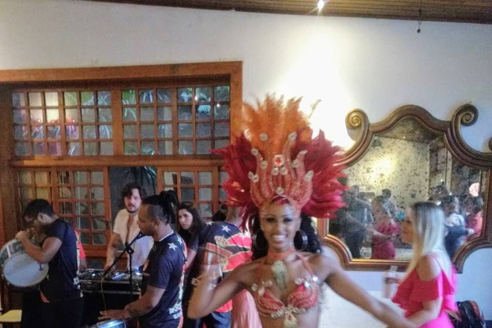 Explosão Samba Show