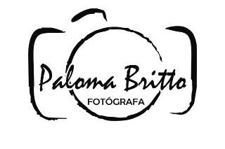 Paloma brito logo