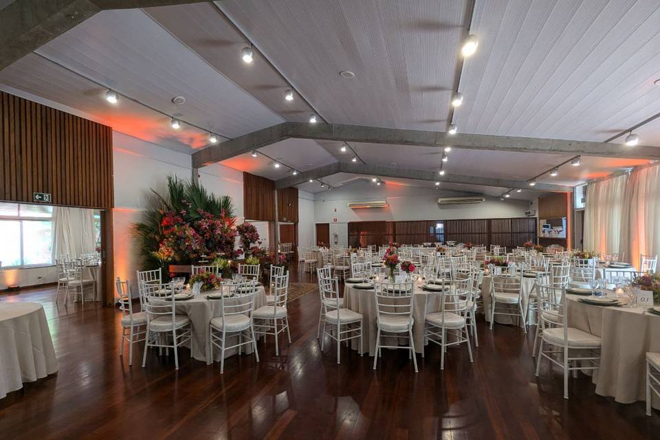 Salão Escandinavo (principal)