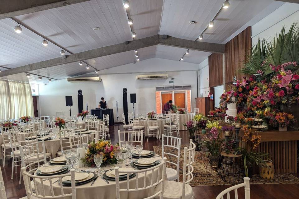 Salão Escandinavo (principal)