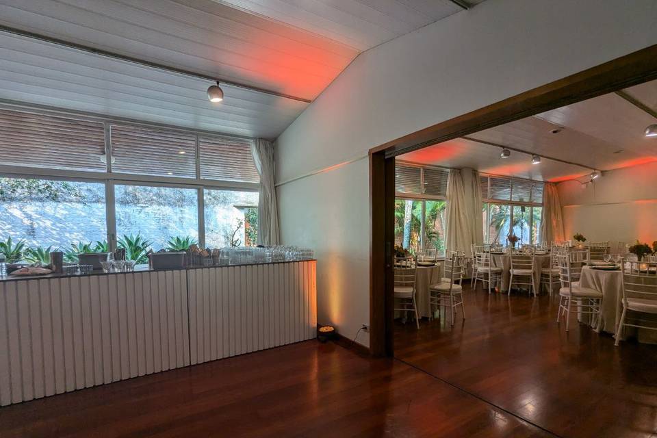 Salão Escandinavo (principal)