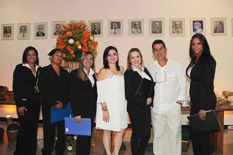 Equipe comprometida
