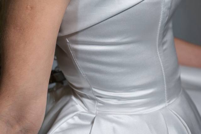 Vestidos Minimalistas