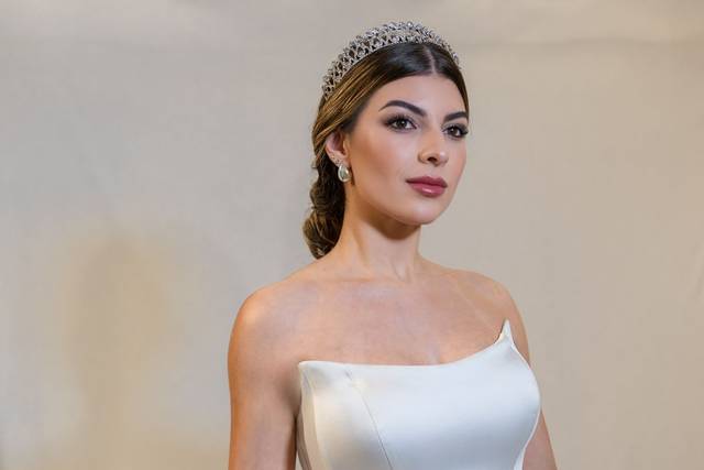 Jeune Marié: noivas & debutantes