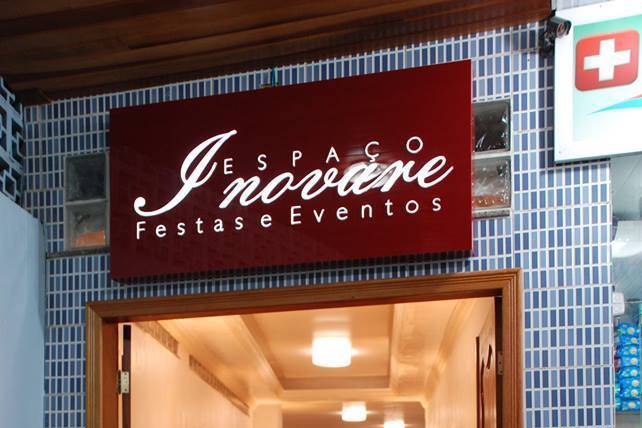 Espaço Inovare Festas e Eventos