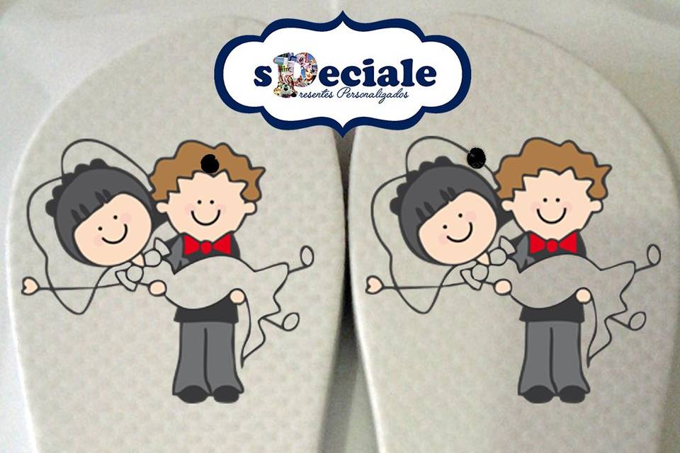 Speciale Presentes Personalizados