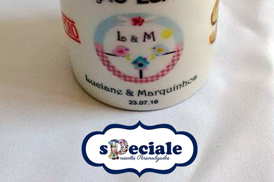 Speciale Presentes Personalizados