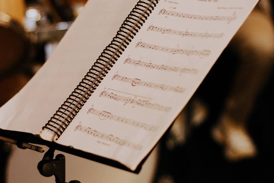 Partitura