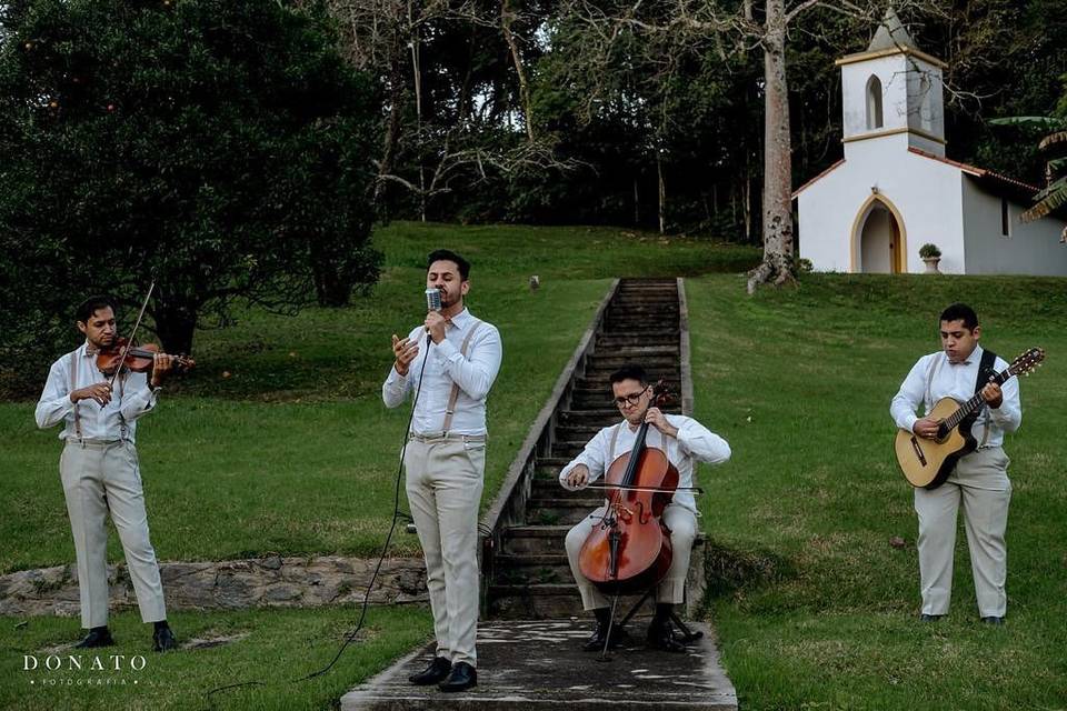 Banda e Cerimônia - Menegato Produções