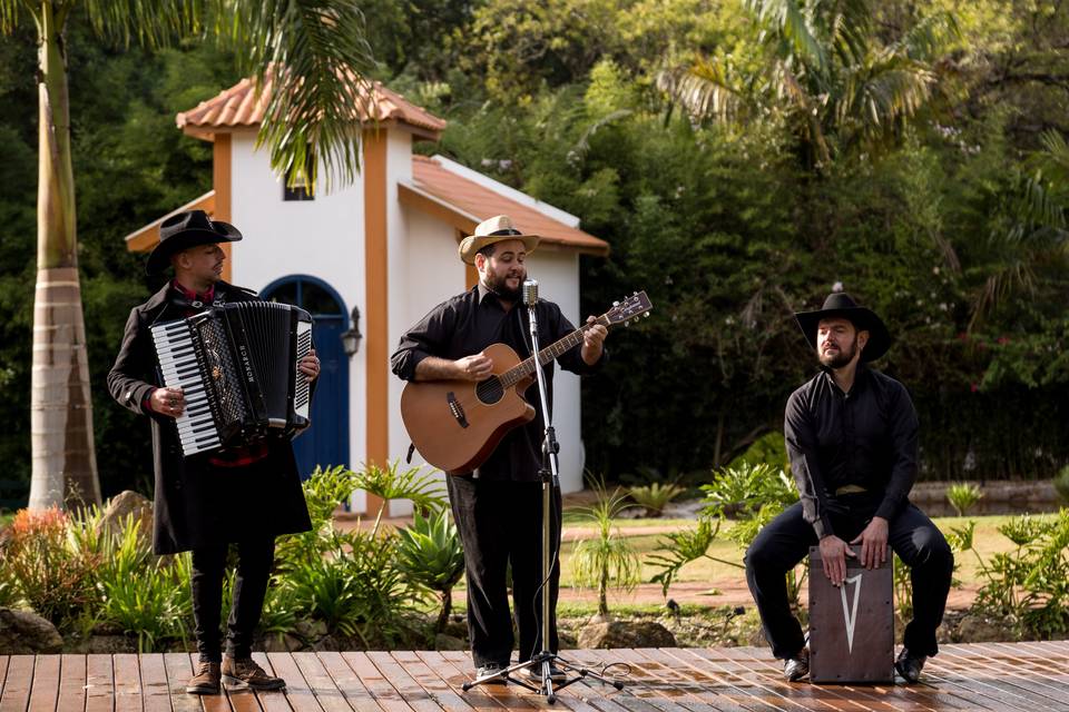 Banda e Cerimônia - Menegato Produções