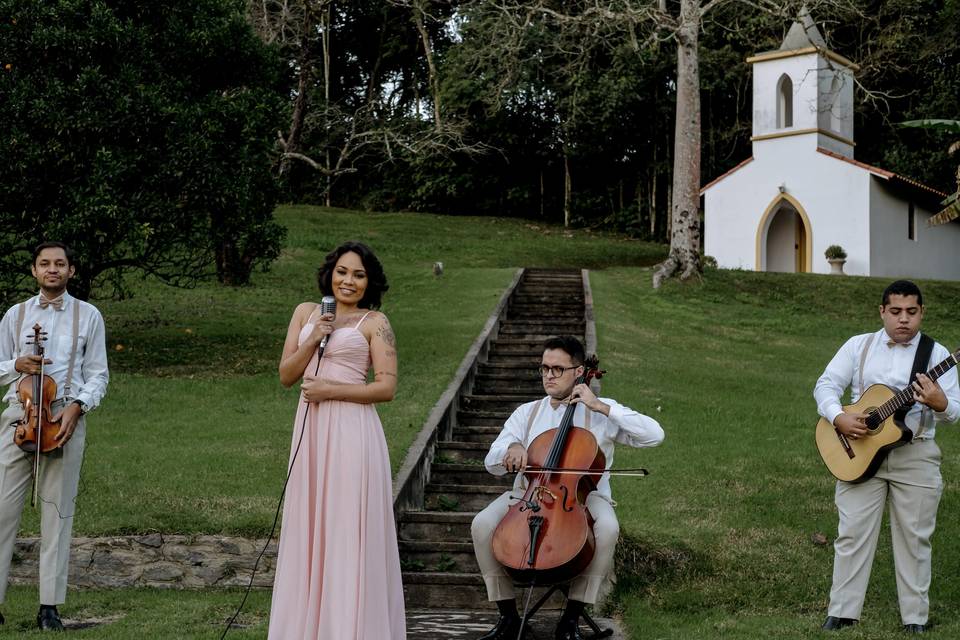 Banda e Cerimônia - Menegato Produções