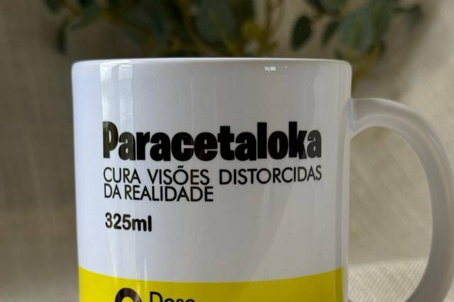 Canecas personalizadas