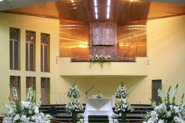 Arranjos de corredor