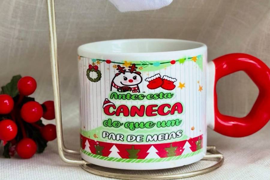 Canecas personalizadas