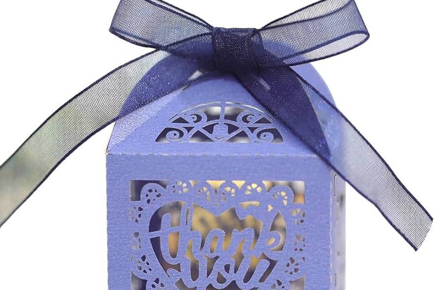Caixa para bem casado ou doces