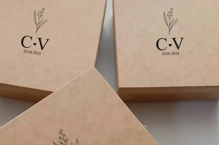 Caixas de MDF Personalizadas