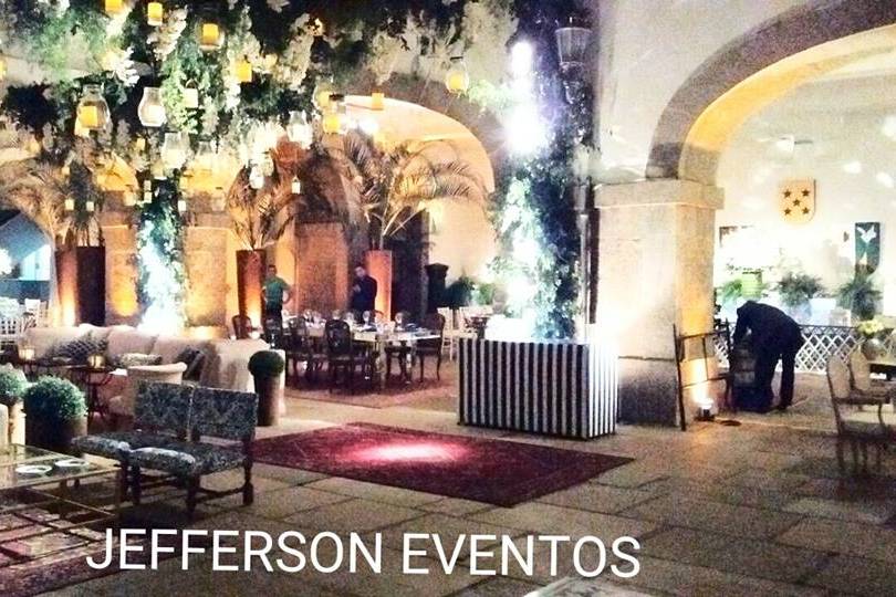 Jefão Eventos