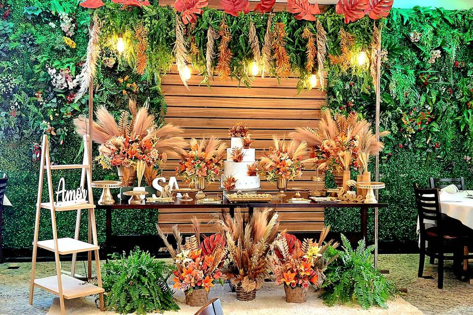 Decoração Boho