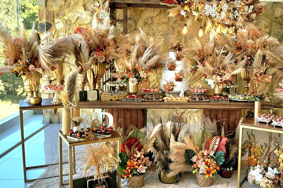 Decoração Boho