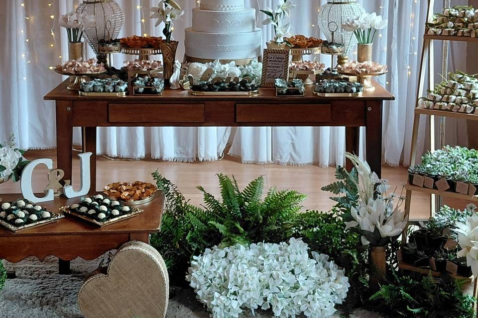 Casamento branco