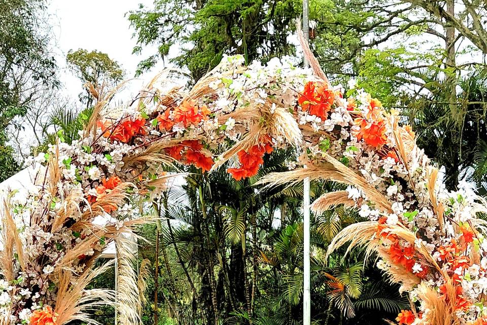 Passarela Caoim dos Pampas