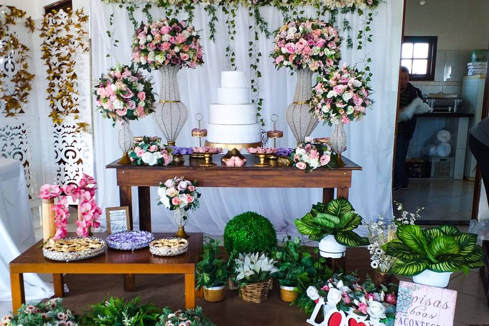 Decoração de Casamento