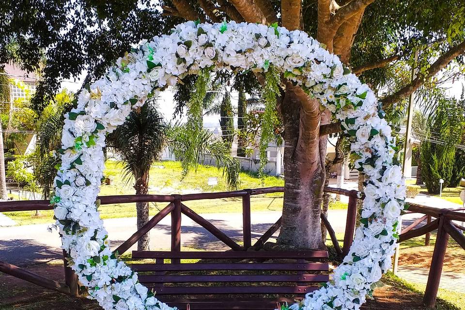 Arco para casamento