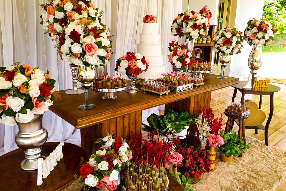 Decoração de Casamento