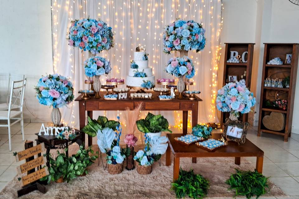 Decoração de Casamento