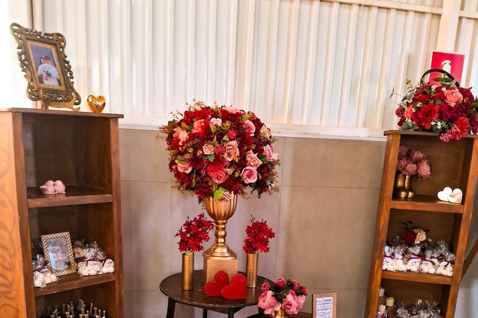 Decoração de Casamento