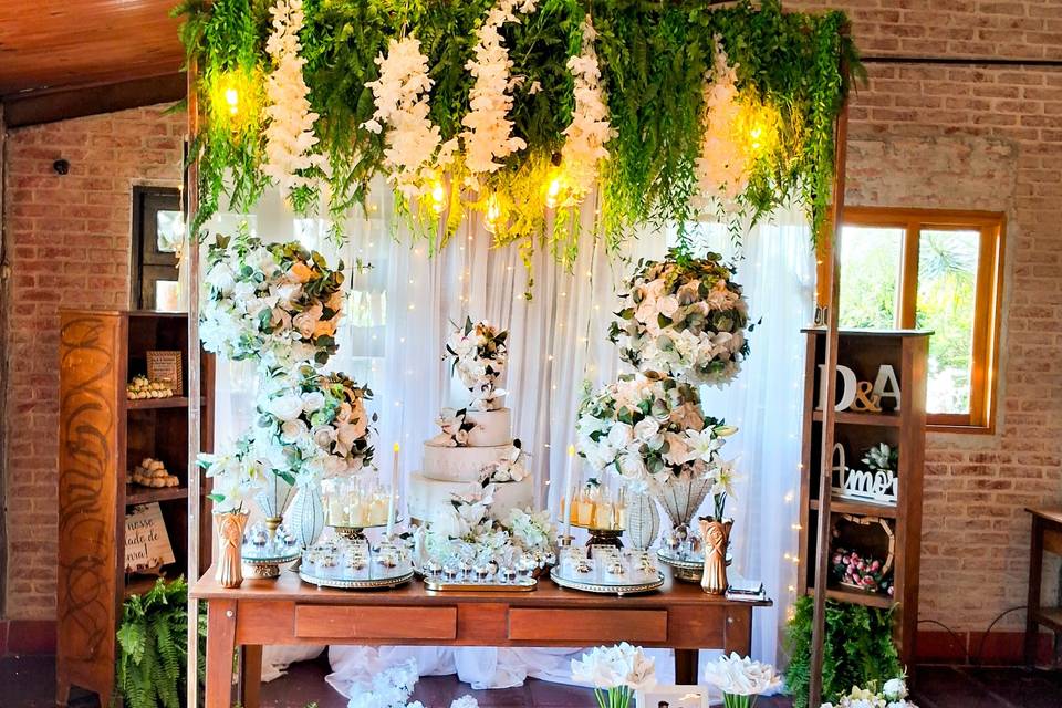 Decoração de Casamento