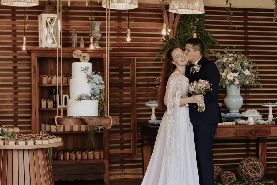 Casamento Ana e Vinícius