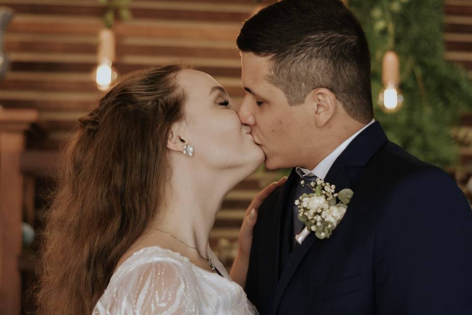 Casamento Ana e Vinícius