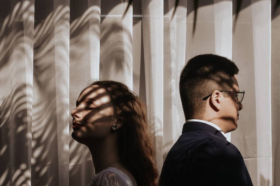 Fotografia de casamento